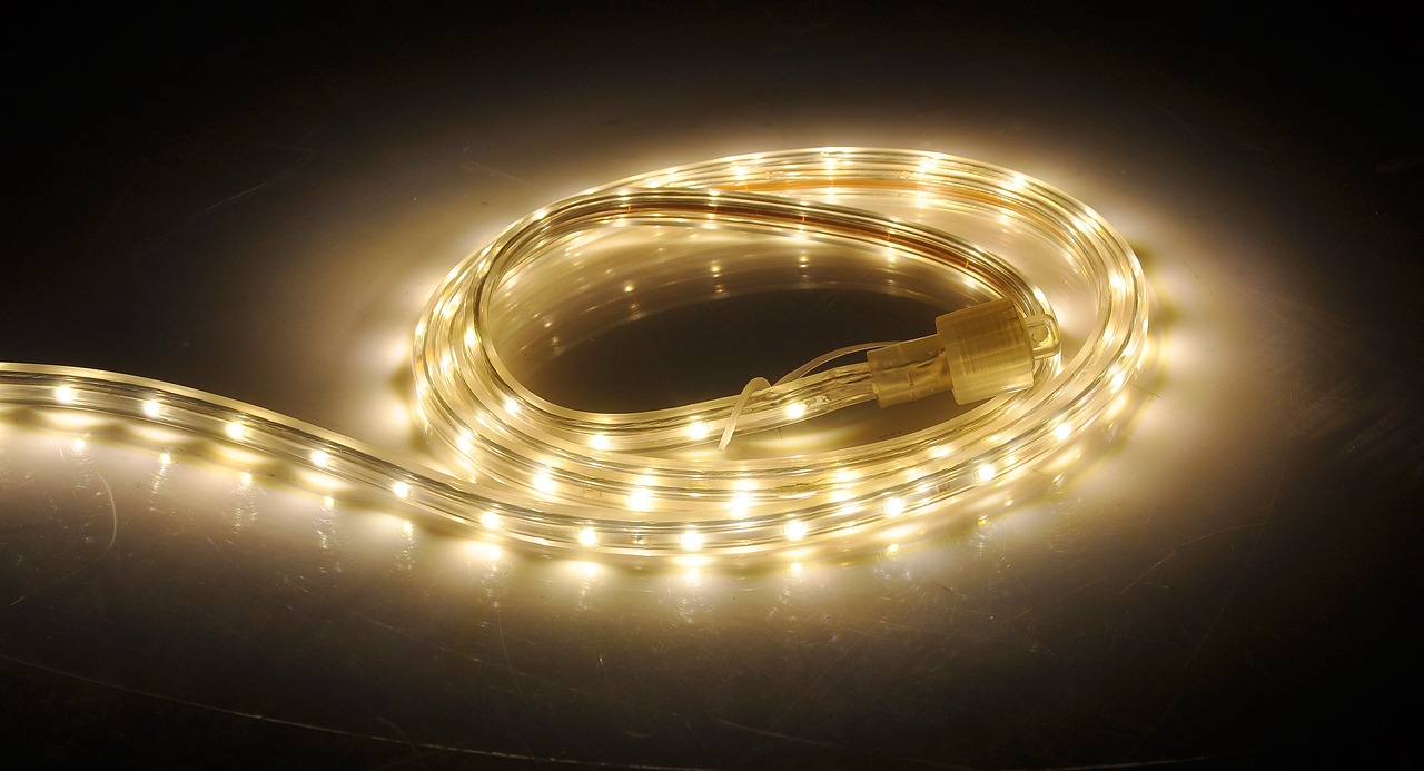 led pásik