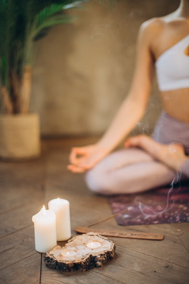 meditácia